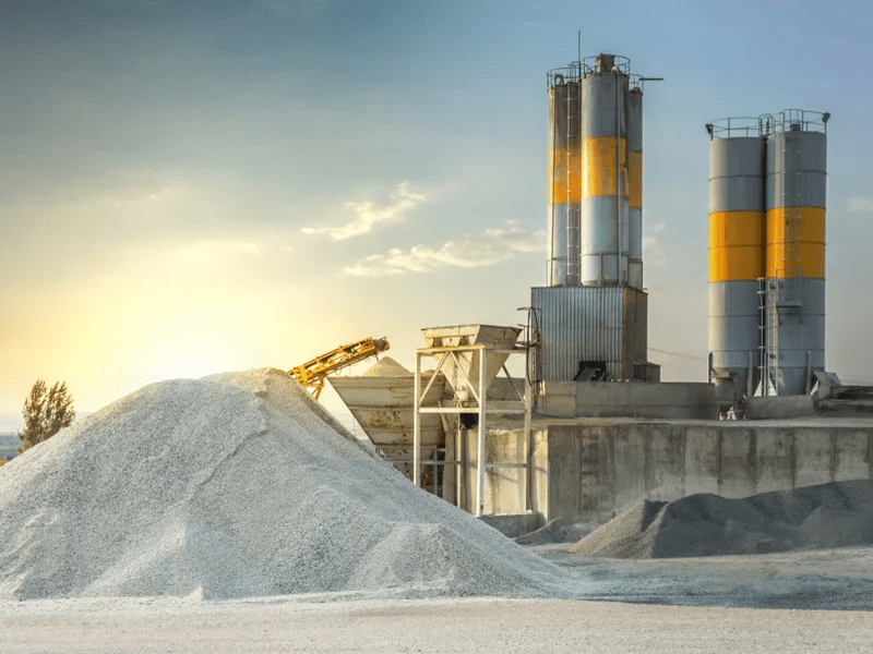 Cement Industry